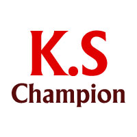K.S Champion Logo