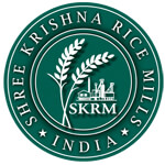Shree Krishna Rice MIlls Logo