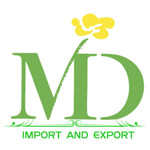 MD IMPORT AND EXPORT Logo