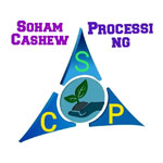 Soham Cashew Processing Logo