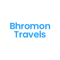 Bhromon Travels Logo