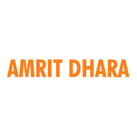 AMRIT DHARA DAIRY FARM AND MILK PRODUCTS Logo