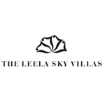 The Leela Sky Villas Logo