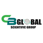 C.B.GLOBAL SCIENTIFIC GROUP Logo