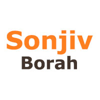 Sonjiv Borah Logo