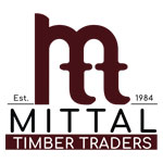 Mittal Timber Traders Logo