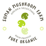 Suman Mushroom Farm Logo