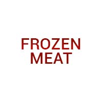 Frozen Meat Logo