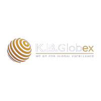 K B GLOBEX Logo