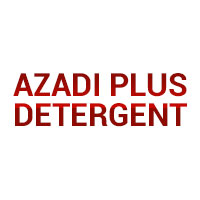 azadi plus detergent Logo