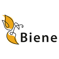 Biene Organic Honey Logo