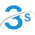3S Surgical Logo