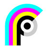 Print-O-Fast Logo