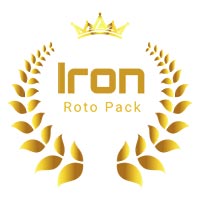 Iron Roto Pack Logo