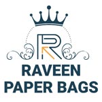 Raveen Paper Bags Logo