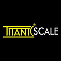 Titanic Scale Logo