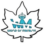 World of Manasvi Logo