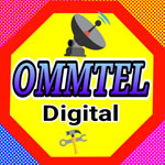 OMMTEL DIGITAL Logo