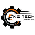 Engitech manufacturing Logo