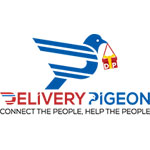 Delivery Pigeon Logo