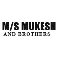 M/s Mukesh And Brothers Logo