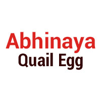 Abhinaya Quail Egg Logo