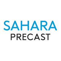 Sahara Precast Logo