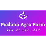 Pushma Agro Farm Logo