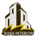 Aqsa interior Logo
