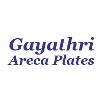 Gayathri Areca Plates Logo