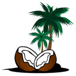 Sri Ramana Coconut Plants & Traders Logo