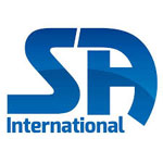 S A Internationl Logo