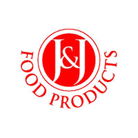 J & J Food Products Logo