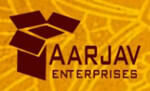 Aarjav box Logo