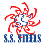 S.S. Steels Logo