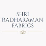 Shri Radharaman Fabrics Logo