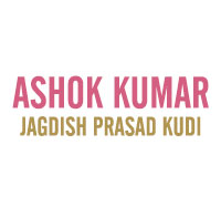 Ashok Kumar Jagdish Prasad Kudi Logo