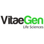 VitaeGen Life Sciences Logo