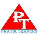 Pratik Traders Logo