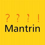 Mantrin Advertising Logo