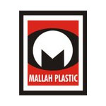 Mallah Plastics Logo