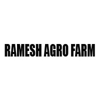 Ramesh Agro Farm Logo