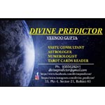 Divine Predictor Logo