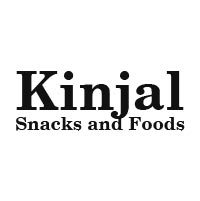 Kinjal Snacks and Foods Logo