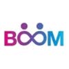 Boom Construction & Interior Services Logo
