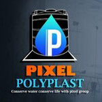 Pixel Polyplast Logo