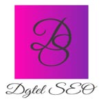 Dgtel SEO Logo
