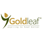 GOLDLEAF ENT CENTER Logo
