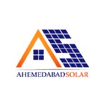Ahmedabad Solar Logo