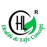HLC AYURVEDA COMPANY Logo